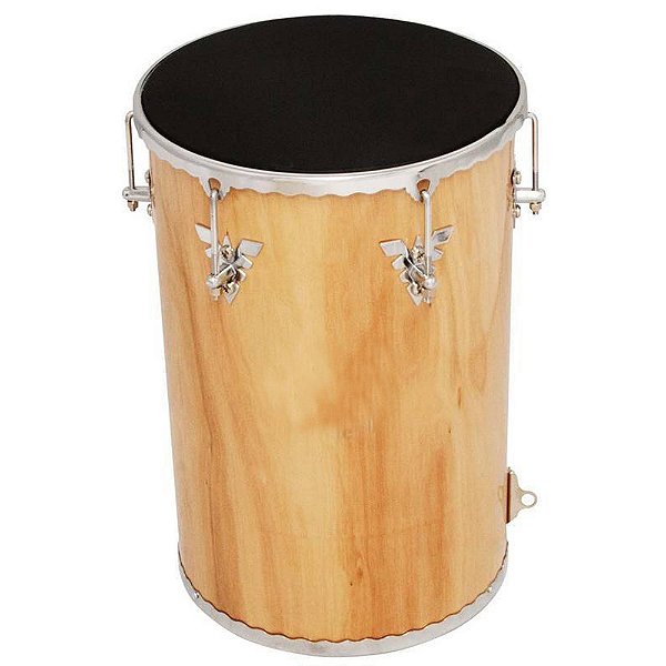 Rebolo Phx 50X12 Revestido  Madeira Verniz