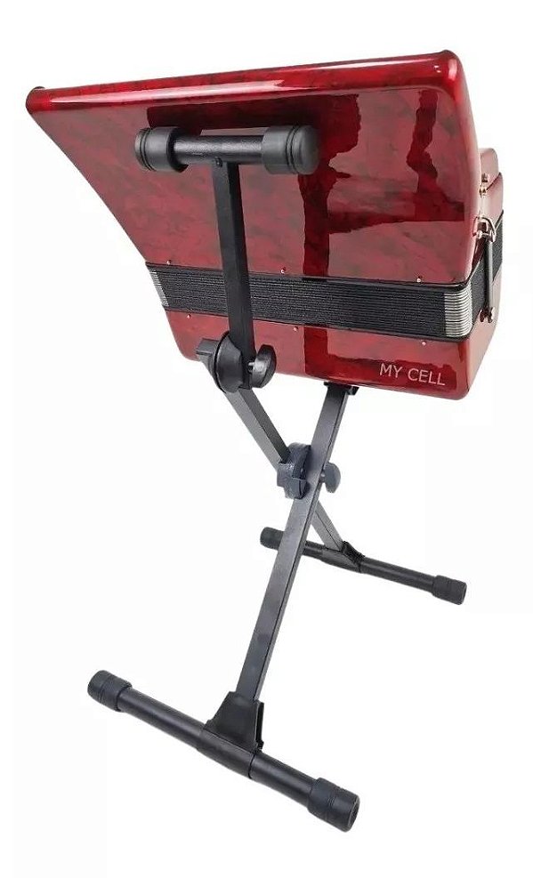 Suporte Para Amplificador De Guitarra E Acordeon Sanfona