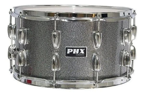 Caixa PHX para Bateria 8X14 PVC Titanium