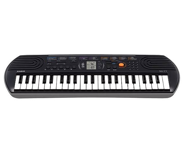 Casio, Mini teclado pessoal 44 teclas