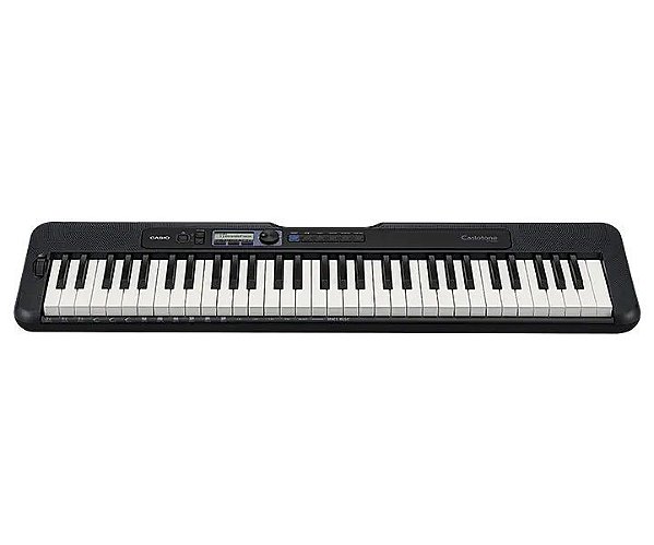 Teclado Casio Teclas Sensitivas Preto Cts300c2 BR