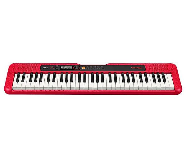 Teclado Casio CT-S200RDC2-Br