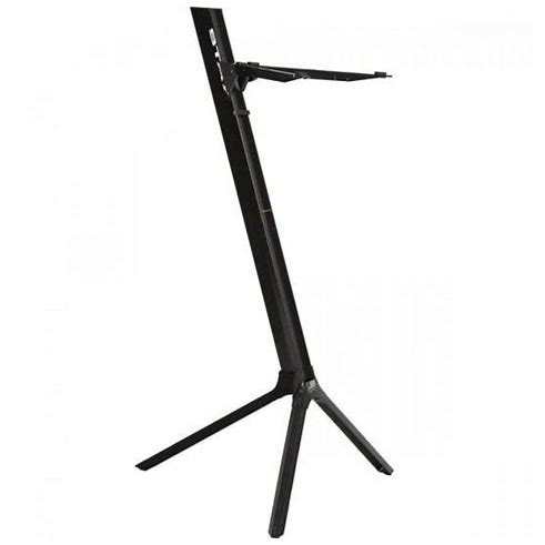 Suporte para Teclados Periféricos Stay Slim 1100/01 Preto