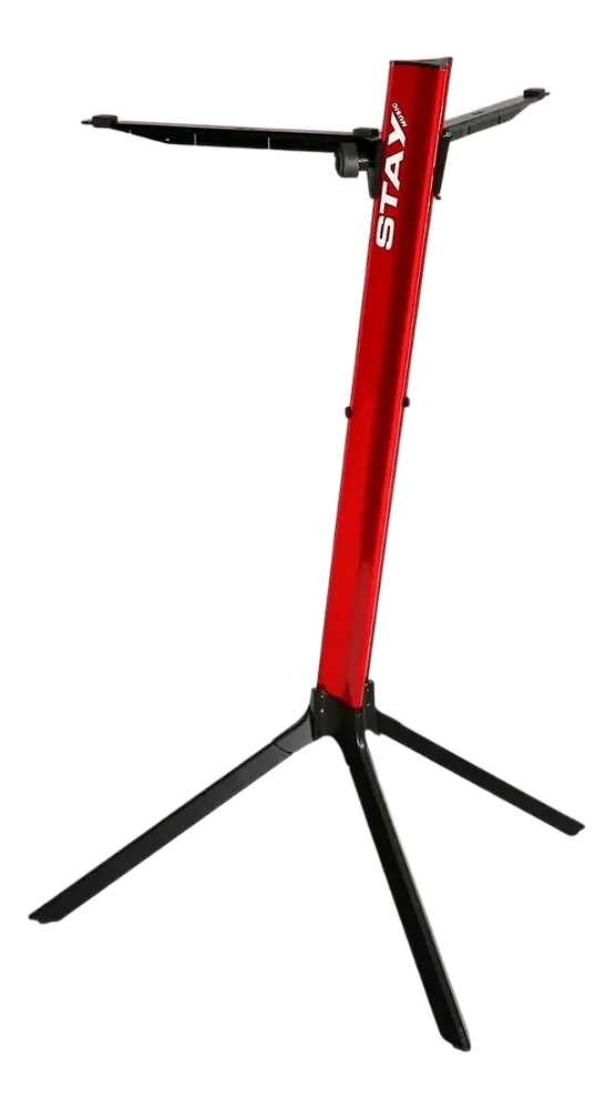 Suporte para Teclados  Stay Slim 1100/01 Vermelho
