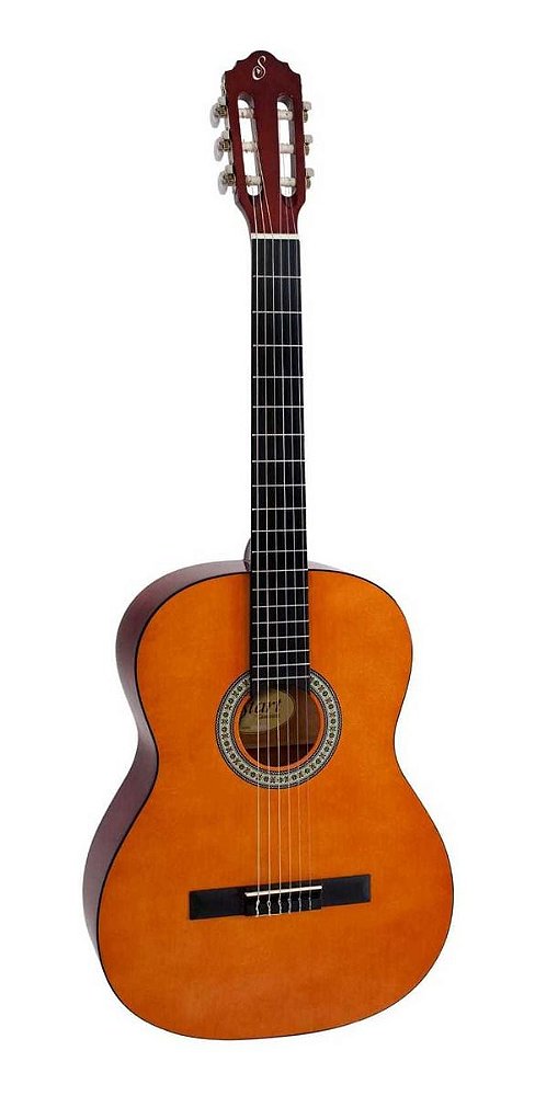 Violao Acustico Estudo Nylon N-14N Nat