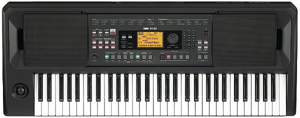 Teclado Korg Arranjador EK-50