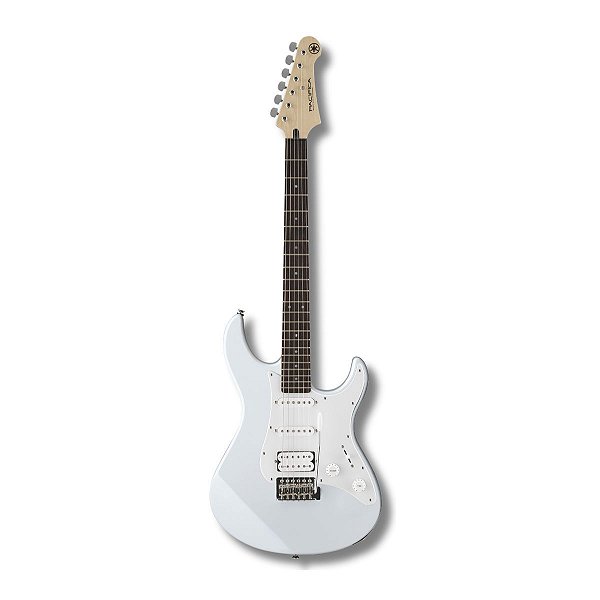 Guitarra Yamaha Pacifica 012 WH Branca