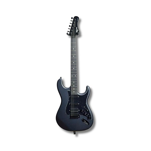 Guitarra Stratocaster Tagima Sixmart Mettalic Deep Silver