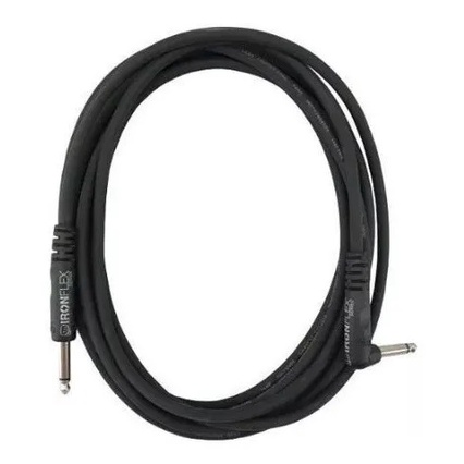 Cabo para Instrumentos Mac 3,05mts If10Lb Reto/90º Mono