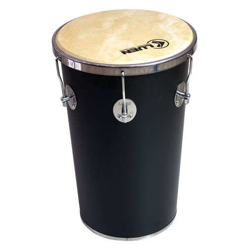 Rebolo Cônico Luen 50X12 Colorsteel Preto Fosco Pele Animal 91007PTF