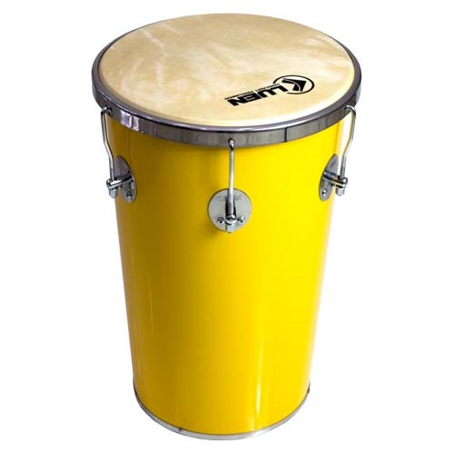 Rebolo Cônico Luen 50X12 Colorsteel Amarelo Pele Animal 91007AM
