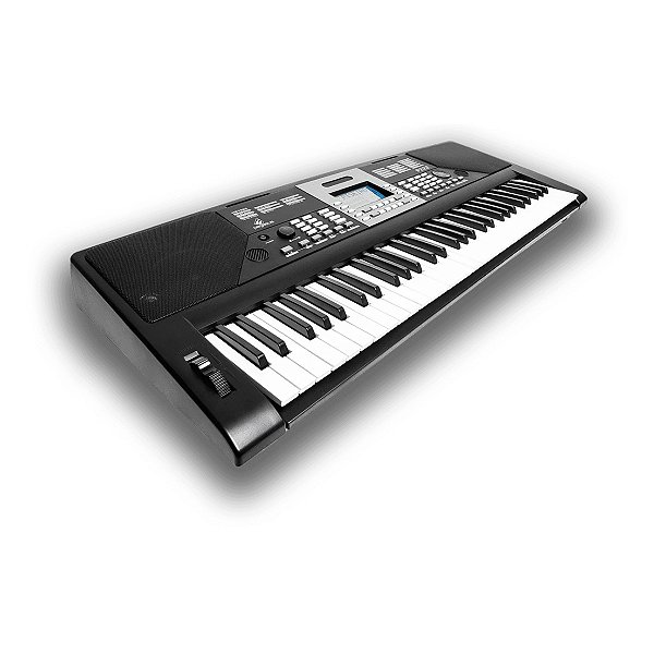 Teclado Arranjador Pegasus P-222 61 Teclas