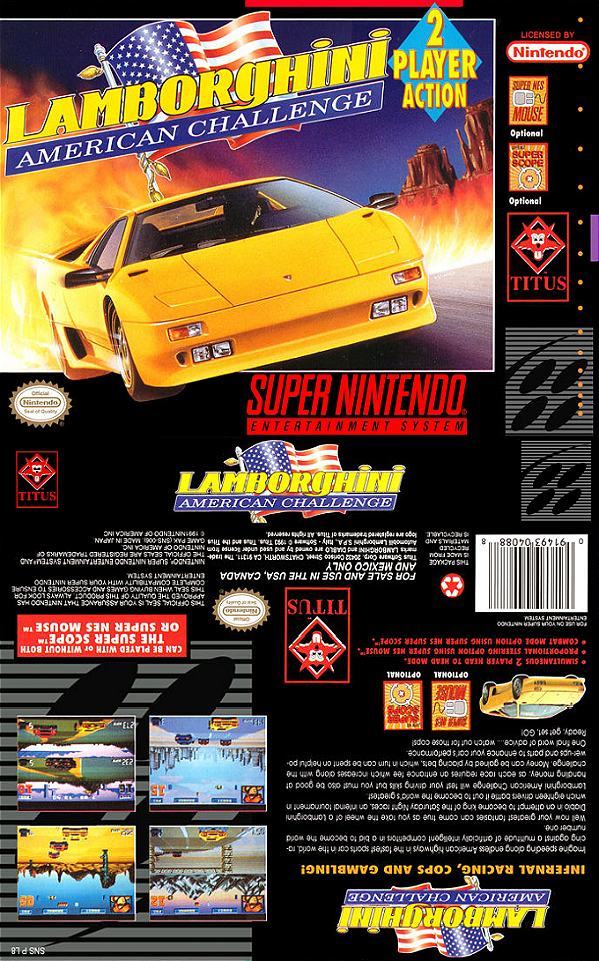 Jogos De Corrida De Carro Super Nintendo