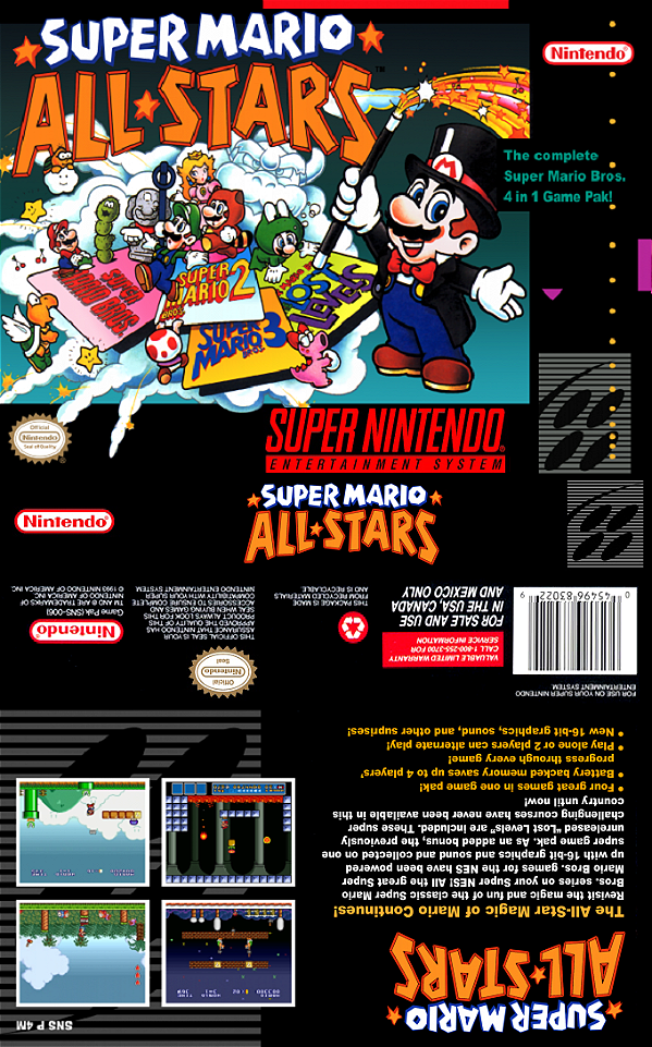 Jogo Super Mario World - Super Nintendo - Space Tech's Store