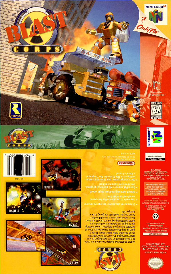 Nintendo 64 e seus 10 jogos mais marcantes - Nintendo Blast