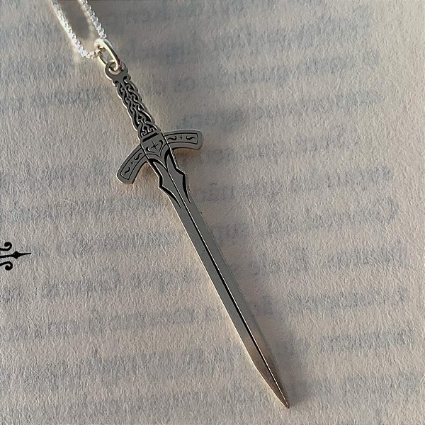 Colar de Espada Goldryn