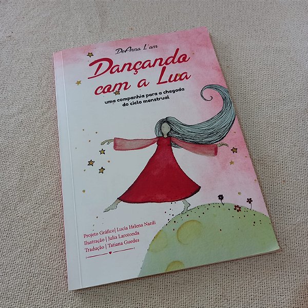 Livro * Dançando com a Lua