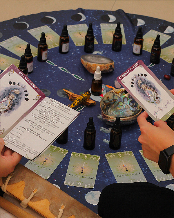 Florais da Lua 16/04/26