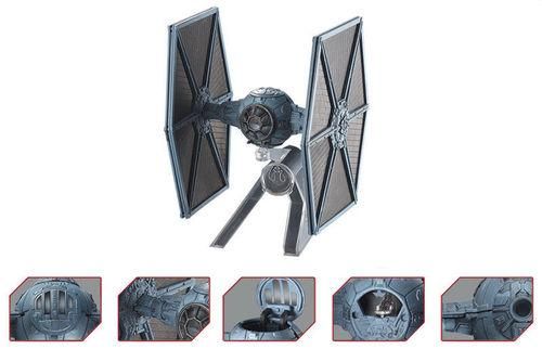 Tie Fighter Star Wars Episode V The Empire Strikes Back 1980 Hot Wheels Elite