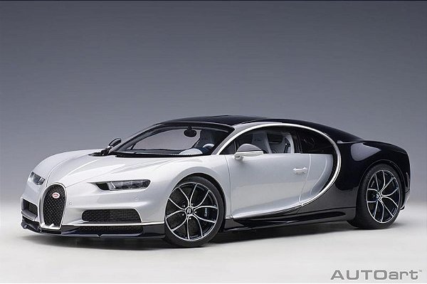 Bugatti Chiron 1:12 Autoart