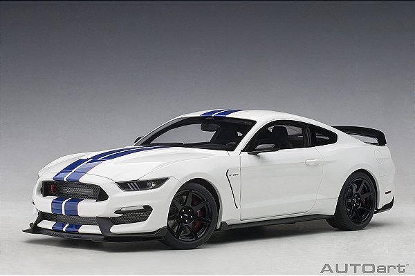 Ford Mustang Shelby GT350R 1:18 Autoart Branco