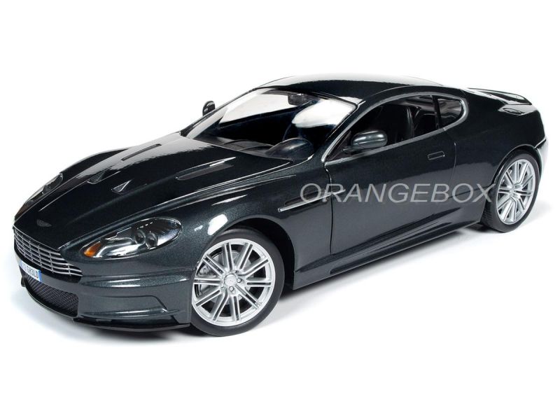 Aston Martin DBS James Bond 007 Quantum of Solace (2008) 1:18 Autoworld