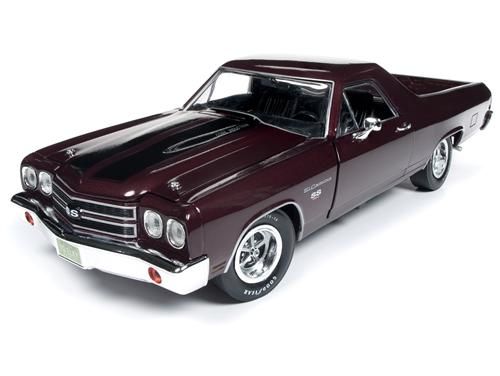 Chevrolet El Camino 1970 Car Truck 100th Anniversary 1:18 Autoworld