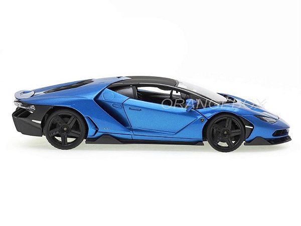 Lamborghini Centenario  Vert  1:18 Maisto - Maquette De Voiture Maquette Voiture Miniature
