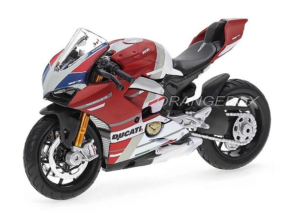 Ducati Panigale V4 S Corse Maisto 1:18