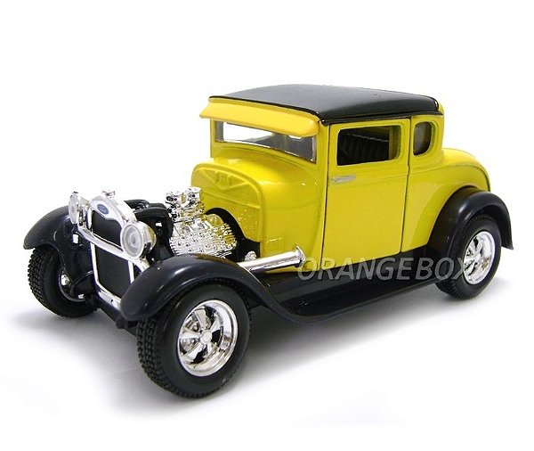 Ford Model A 1929 1:24 Maisto