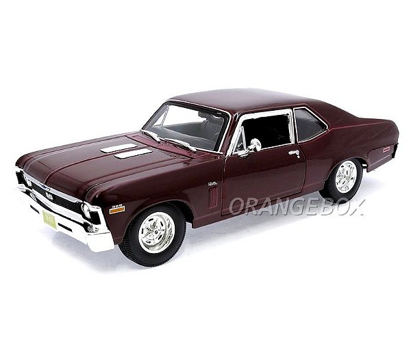 Chevrolet Nova SS Coupe 1970 1:18 Maisto