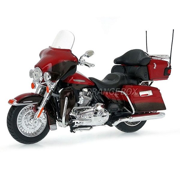 Harley Davidson FLHTK Electra Glide Ultra Limited 2013 Maisto 1:12