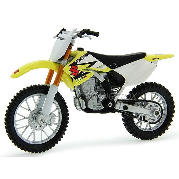 Suzuki RM-Z250 Maisto 1:18