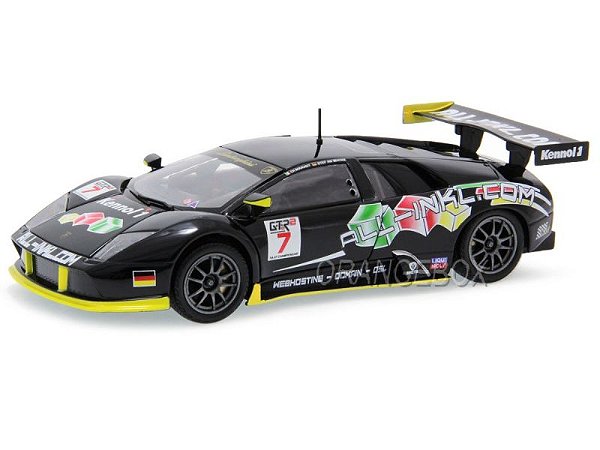 Lamborghini Murcielago FIA GT #7 Racing Bburago 1:24