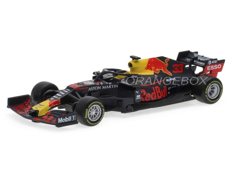 Fórmula 1 Red Bull Racing RB15 2019 Daniel Ricciardo Bburago 1:43