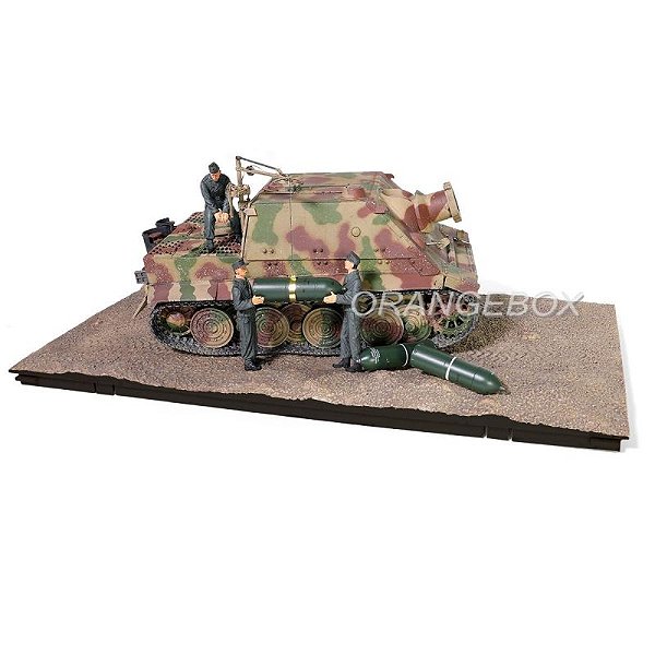 Tanque Sturmmorserwagen 606/4 (Germany 1944) 1:32 Forces of Valor