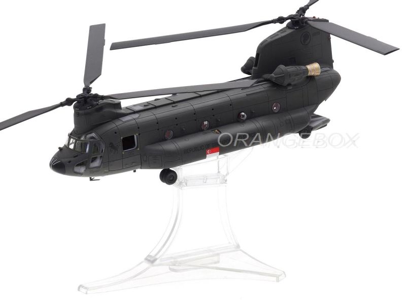 Helicoptero Boeing Chinook CH-47SD Republic of Singapore 1:72 Forces of Valor