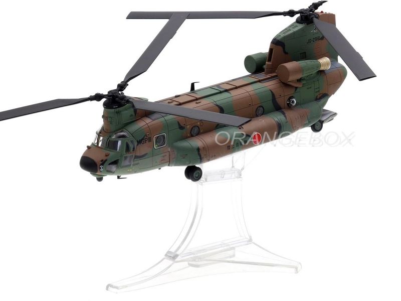 Helicoptero Boeing Chinook CH-47JA Japão 1:72 Forces of Valor