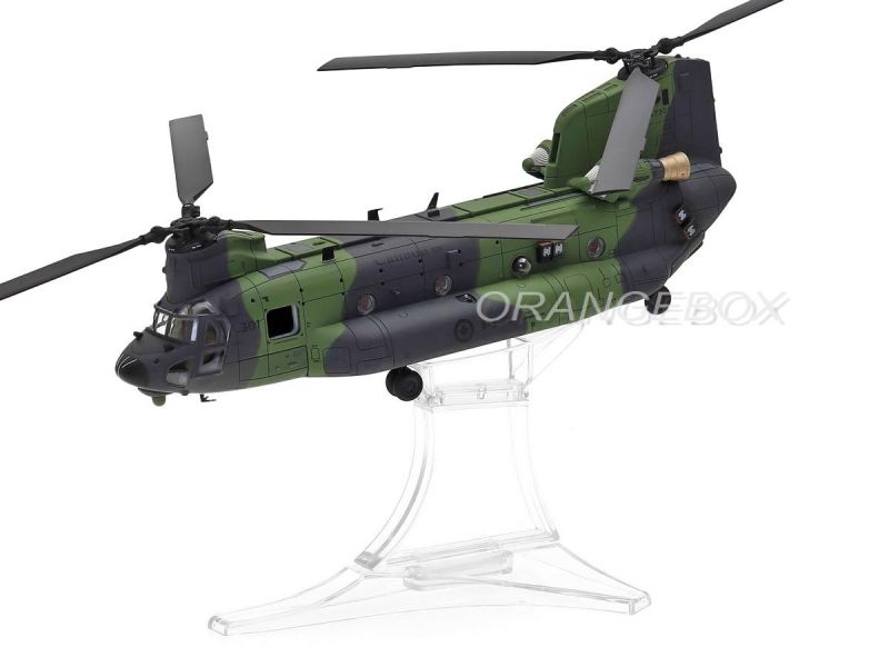 Helicoptero Boeing Chinook CH-147F Royal Canadian Air Force #147301 1:72 Forces of Valor