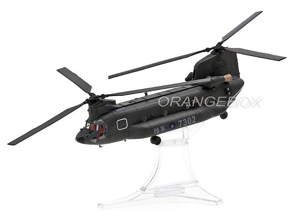 Helicoptero Boeing Chinook CH-47SD People's Republic of China 1:72 Forces of Valor