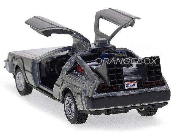 Pack 3pcs DMC Time Machine 1/2/3 HOLLYWOOD RIDES