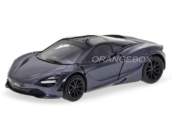 Shaw's McLaren 720S Fast and Furious Hobbs and Shaw 2019 1:32 Jada Toys