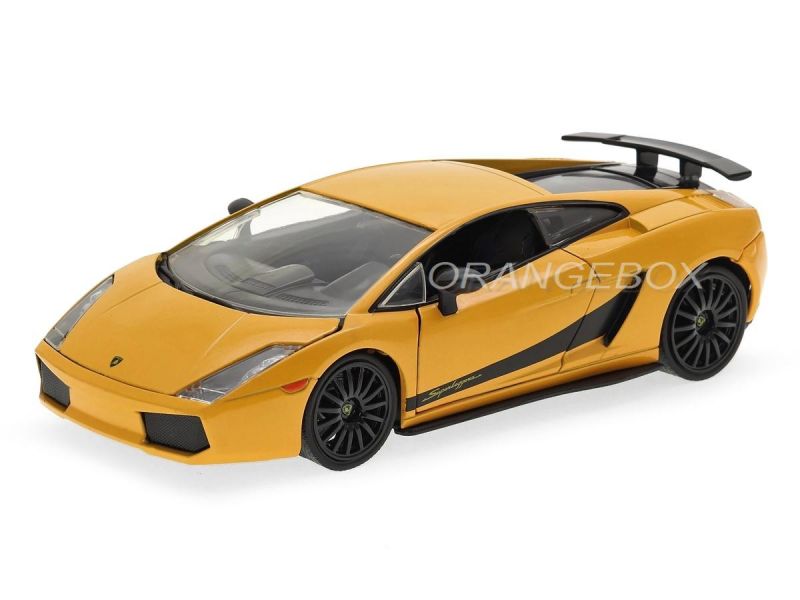 Lamborghini Gallardo Superleggera Velozes e Furiosos Jada Toys 1:24