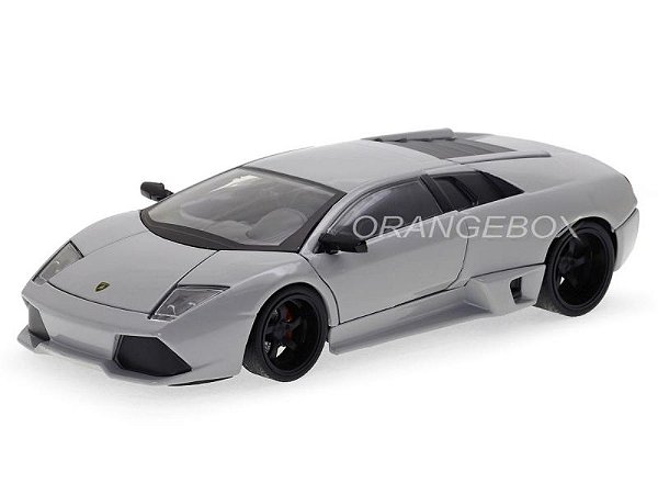 Lamborghini Murcielago LP640 Hyper-Spec Jada Toys 1:24