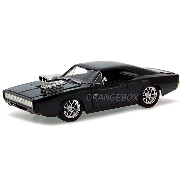 Especial Filmes: '70 Dodge Charger (Velozes e Furiosos 7)