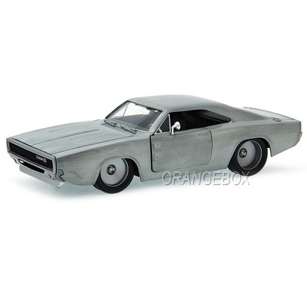 Dom s Dodge Charger 1970 R/T Fast and Furious 7 Jada Toys 1:24