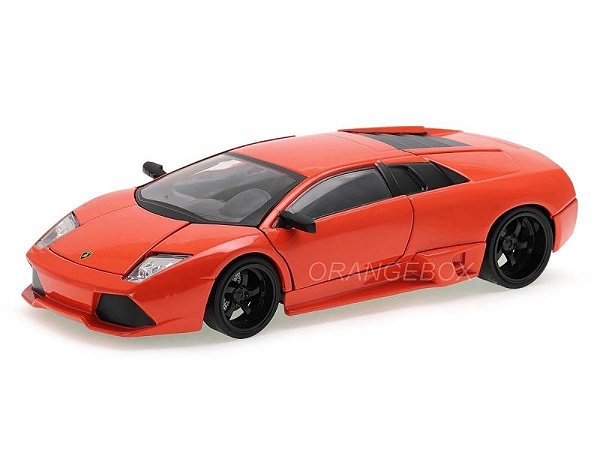Roman's Lamborghini Murcielago Velozes e Furiosos Jada Toys 1:24