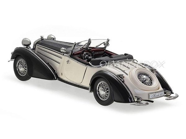 HORCH 855 ROADSTER 1939 CREME 1:18 SUNSTAR (Neu und originalverpackt) in Suhr für CHF 79 - mit