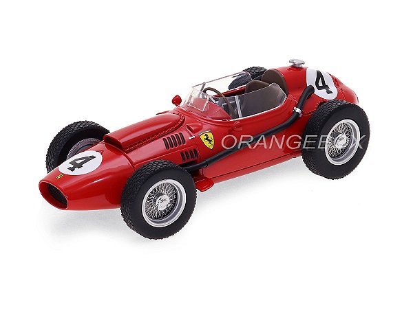 F1 Ferrari 246 Dino Vencedor GP França 1952 1:18 CMR