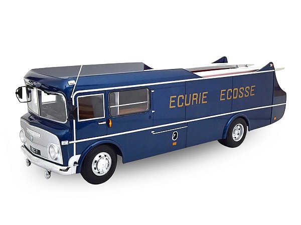 Commer TS3 1959 Race Transporter Team Ecurie Ecosse 1:18 CMR